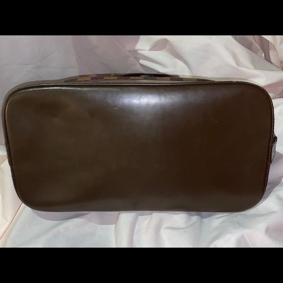 Louis Vuitton Bag “Authentic “Louis Vuitton Damier Ebene Alma - Picture 7 of 16